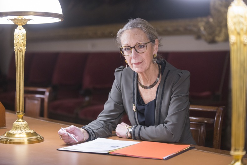 Monique Limon : « Je me définis comme un passeur entre le national et le local »