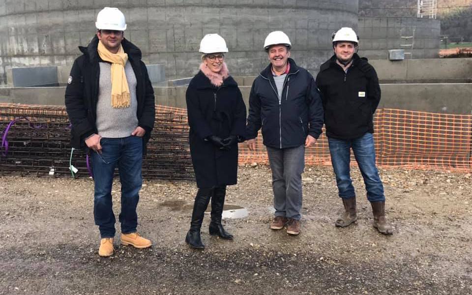 METHANISEUR APPRIEU - L'AGRONOMIE COEUR DE PROJET