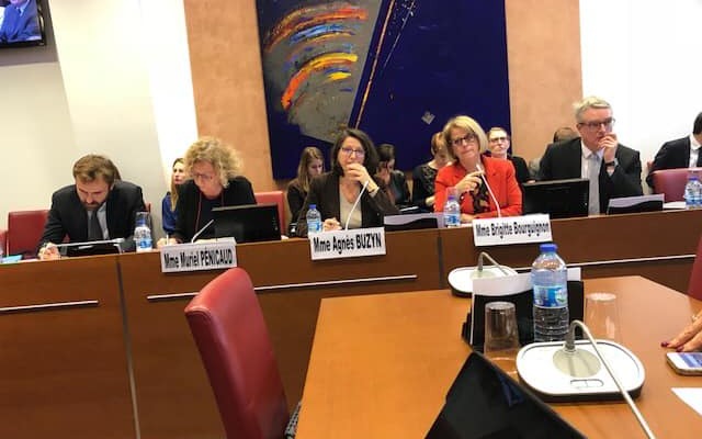 PROJET DE LOI MESURES D'URGENCE