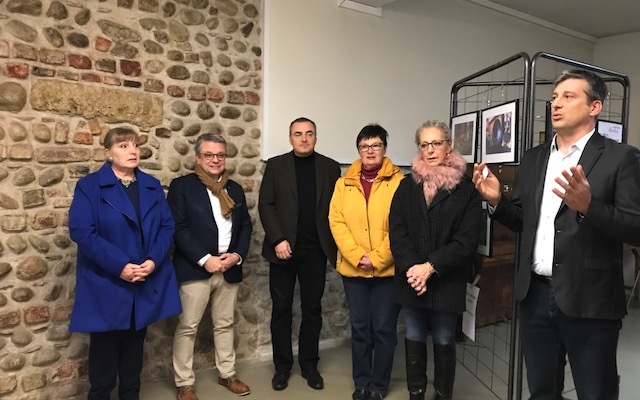 VERNISSAGE EXPOSITION AUTOUR DU FESTIVAL BERLIOZ