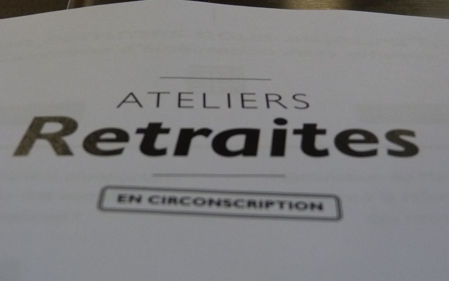 REFORME DES RETRAITES