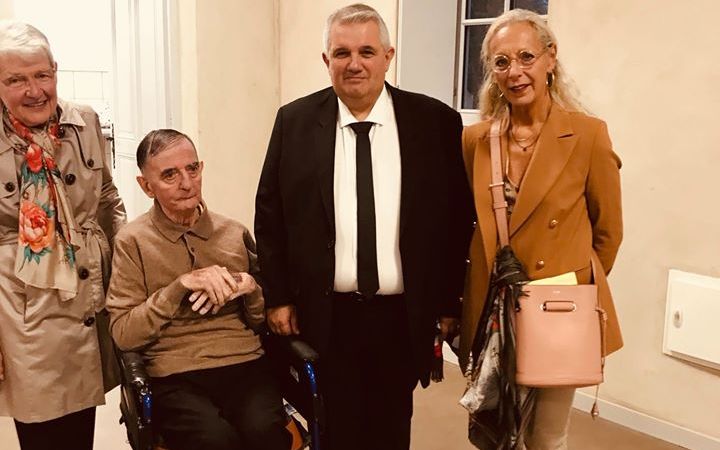 Une triste nouvelle, le dcs de Monsieur Vital NICAISE