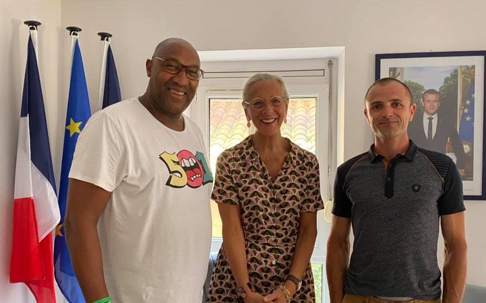 PROJET CULTUREL ASSOCIATIF "HANG'ART" LE GRAND-LEMPS
