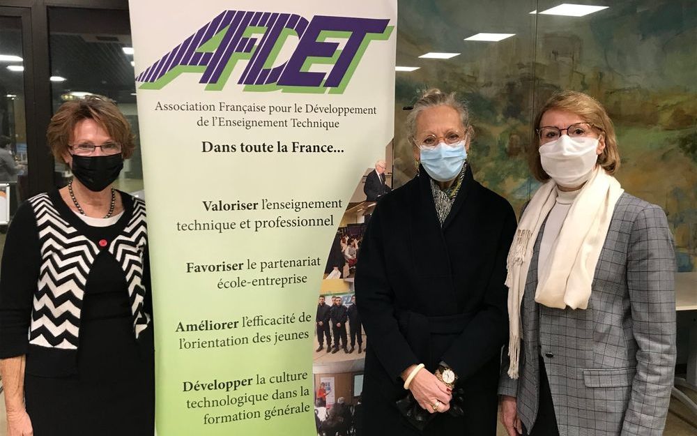 LAUREATS AFDET