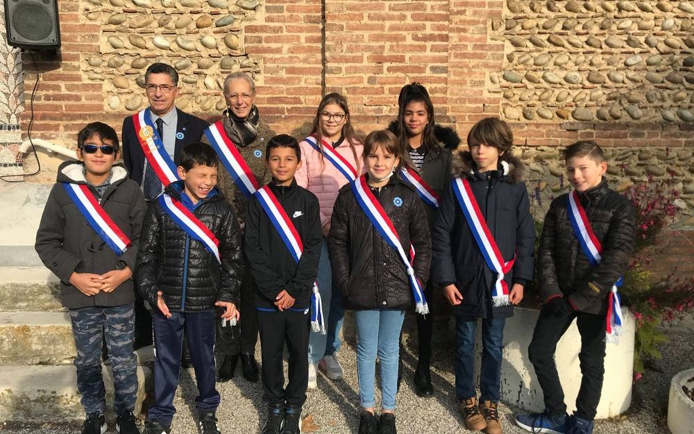 CEREMONIE 11 NOVEMBRE - SARDIEU