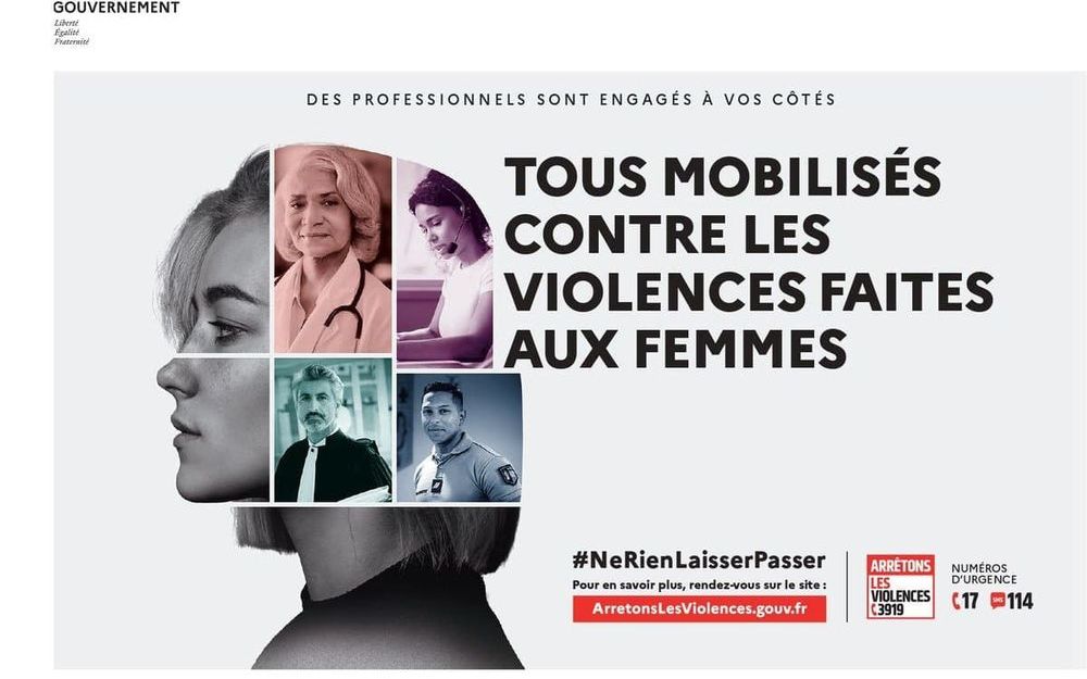VIOLENCES FAITES AUX FEMMES