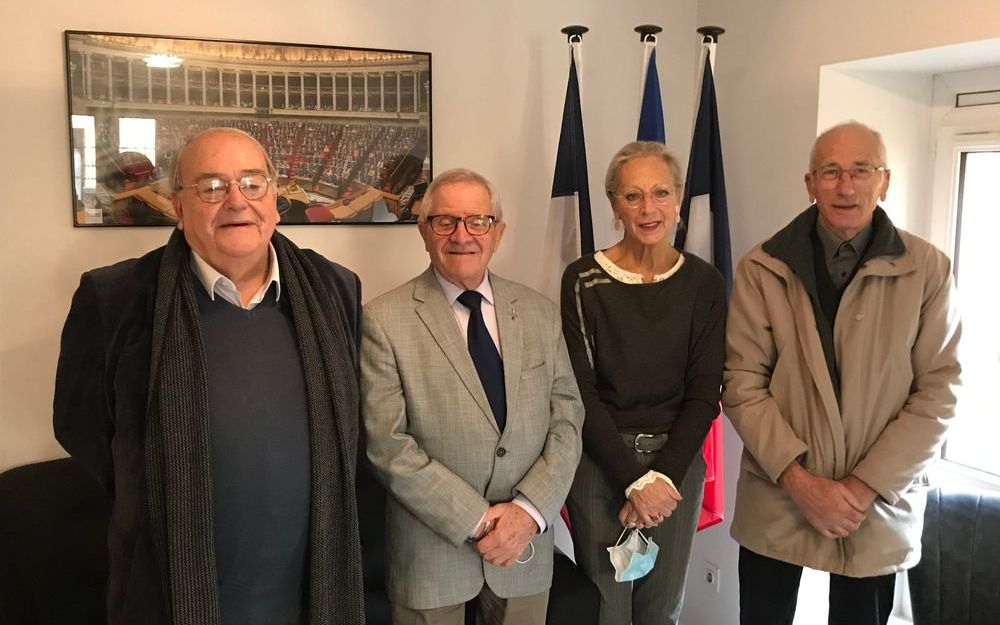 RENCONTRE FNACA DEPARTEMENTALE