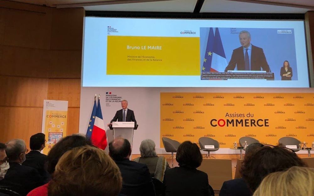 ASSISES DU COMMERCE